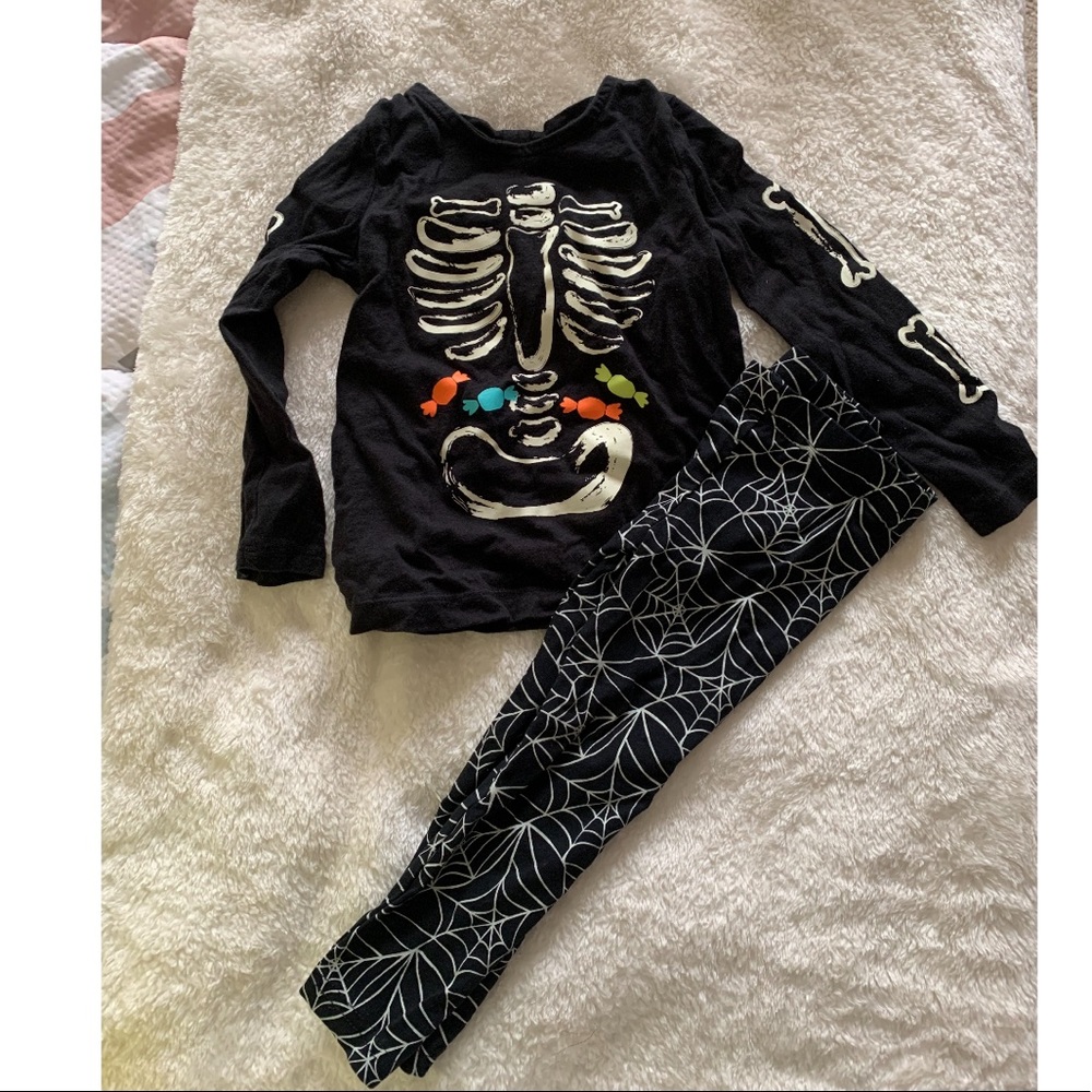 🎃Toddler Girl Halloween Outfit🎃